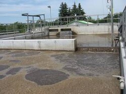 ČOV Příbor, biologický stupeň