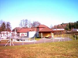 ČOV Jablonné nad Orlicí, kalové hospodářství